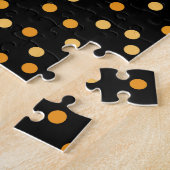 Puzzle Procession de Notre-Dame de Fatima aux bougies (Côté)