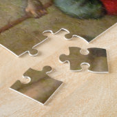 Puzzle Procession Mariage traditionnelle (Art Vintage) (Côté)