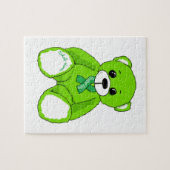 Puzzle Produits d'ours de nounours de conscience (Horizontal)