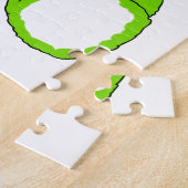 Puzzle Produits d'ours de nounours de conscience (Côté)