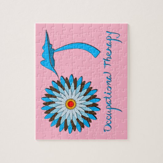 Puzzle Produits Flower OT (Vertical)