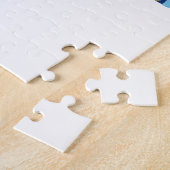 Puzzle Professeur Art Fier Je Suis Enseignant (Côté)