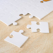 Puzzle Professeur Art Je Suis Un Enseignant (Côté)