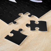 Puzzle Professeur Cadeaux | Distance de l'enseignant dédi (Côté)