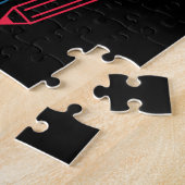 Puzzle Professeur Cadeaux | Enseignant de soins Extraordi (Côté)