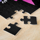 Puzzle Professeur de mathématiques - Fabulous Magical Uni (Côté)