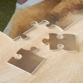 Puzzle Profil de Bouledogue Anglais (Côté)