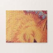 Puzzle Profil De Chat Par Louis Wain (Horizontal)