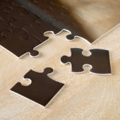Puzzle Profil de chèvre (Côté)