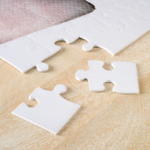 Puzzle Profil de la femme (Côté)