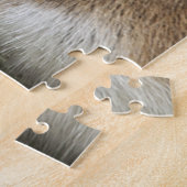 Puzzle Profil de la souris (Côté)