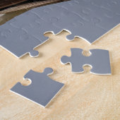 Puzzle Profil d'une hirondelle d'arbre mâle dans le solei (Côté)