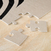 PUZZLE PROFIL ÉLÉGANT #1 (Côté)