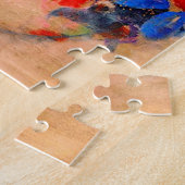 Puzzle Profil sous un arc, Redon (Côté)