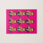 Puzzle Profitez de la fumée, profitez du pack (Horizontal)