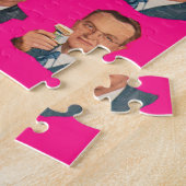 Puzzle Profitez de la fumée, profitez du pack (Côté)