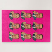 Puzzle Profitez de la fumée, profitez du pack (Horizontal)