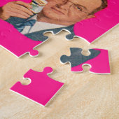 Puzzle Profitez de la fumée, profitez du pack (Côté)