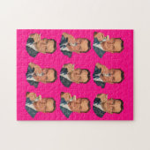 Puzzle Profitez de la fumée, profitez du pack (Horizontal)