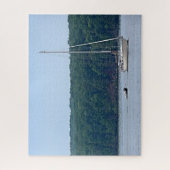 Puzzle Profitez de la vie nautique - 16x20 - 520 pcs (Vertical)