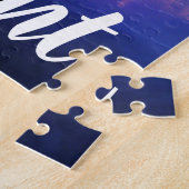 Puzzle Profitez de votre retraite Tranquil Lake (Côté)