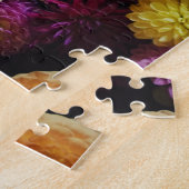 Puzzle profond de fouille (Côté)