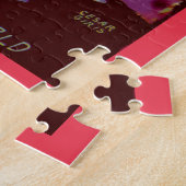 Puzzle Programme Hippodrome de New York des années 1920 (Côté)