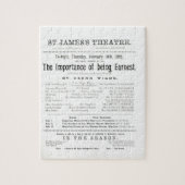 Puzzle Programme pour une représentation d'importance de (Vertical)