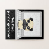 Puzzle Programmeur carlin (Horizontal)