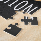 Puzzle Progrès Motivationnel sur la perfection (Côté)