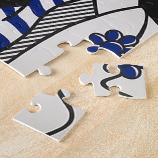 Puzzle Progression (Côté)