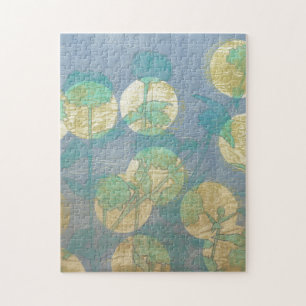 Puzzle Projecteur I floral