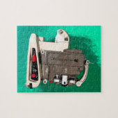 Puzzle Projecteur vidéo vintage (Horizontal)