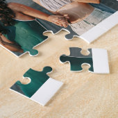 Puzzle Projet de Bridesmaid de Collage de 8 Photo Moderne (Côté)