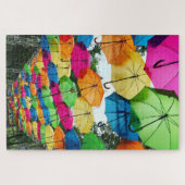 Puzzle Projet de ciel de parapluie (Horizontal)