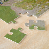 Puzzle Promenade à Argenteuil Monet Beaux-Arts (Côté)