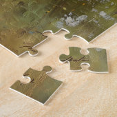 Puzzle Promenade à vélo avec des amis (Côté)