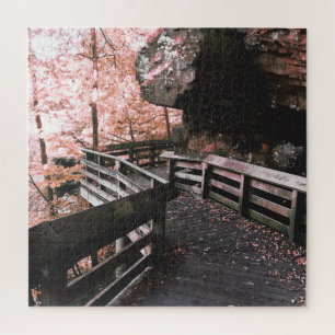 Puzzle promenade brandywine