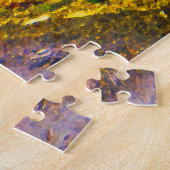 Puzzle Promenade d'automne (Côté)
