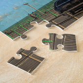 Puzzle Promenade de Brighton (Côté)