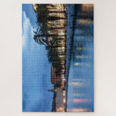 Puzzle Promenade de Split en Croatie (Vertical)