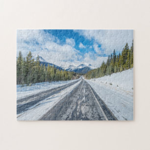 Puzzle Promenade des Glaciers