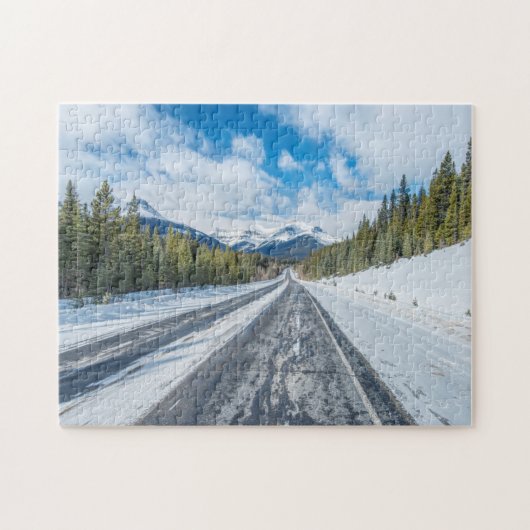 Puzzle Promenade des Glaciers (Horizontal)