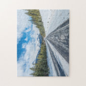Puzzle Promenade des Glaciers (Vertical)