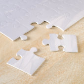 Puzzle Promenade d'hiver de Munich - (Côté)