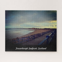 Promenade en front de mer de Fraserburgh Bay, Écos