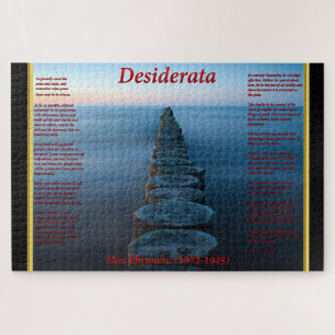 Puzzle Promenade sur l'océan avec des lions boisés