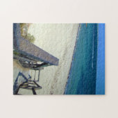 Puzzle Promenade Vers L'Océan, (Horizontal)