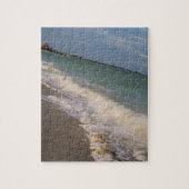 Puzzle Promenez-vous le long de la plage St Pete (Vertical)