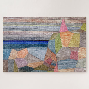 Puzzle Promontorio Ph Paul Klee